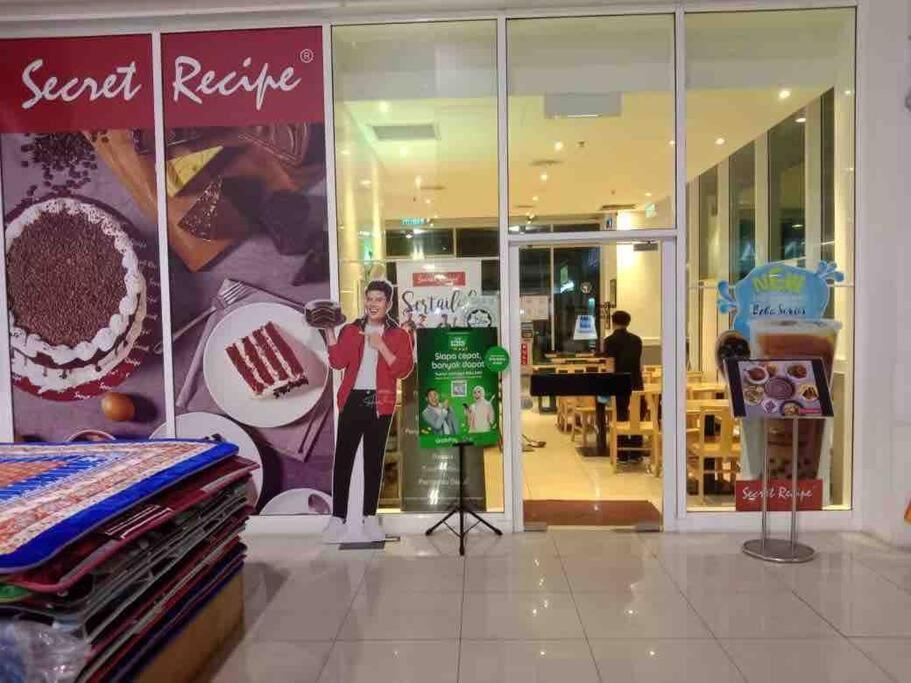 Mufa Studio Suites Klia Szepang Kültér fotó